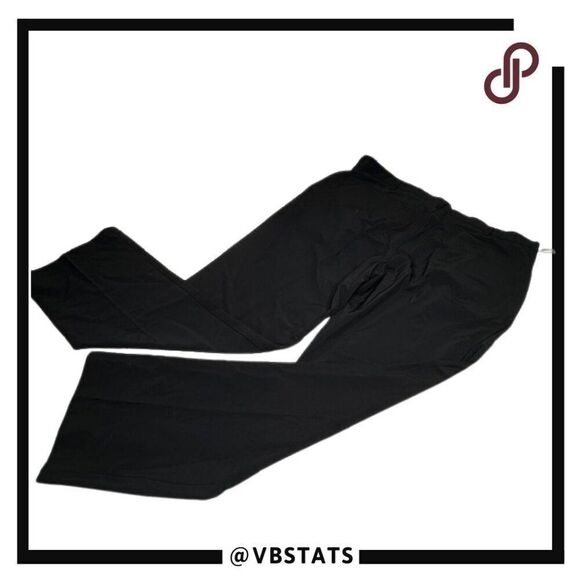 Short Par 4 Black Golf Pants Trousers The Pavin Pant size 38x32 NWT - Picture 5 of 9